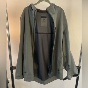 Jones, she’ll snowboarding jacket